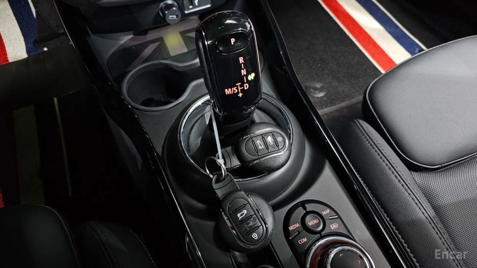 Mini clubman