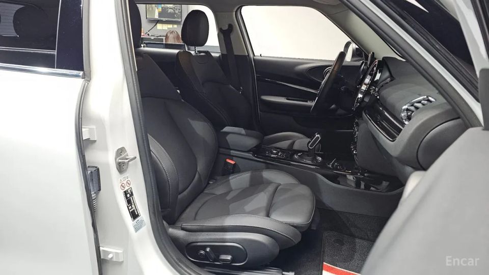 Mini clubman
