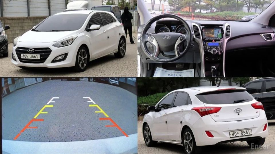 Hyundai I30