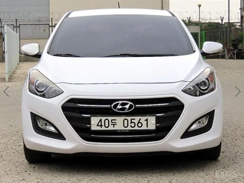 Hyundai I30