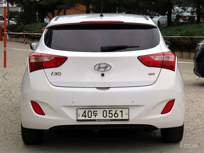 Hyundai I30