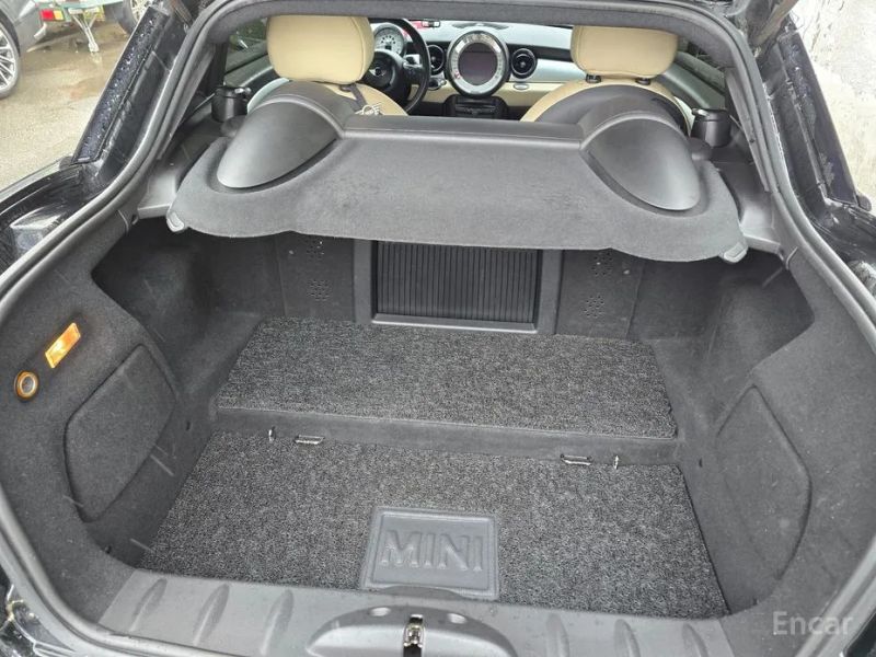 Mini coupe