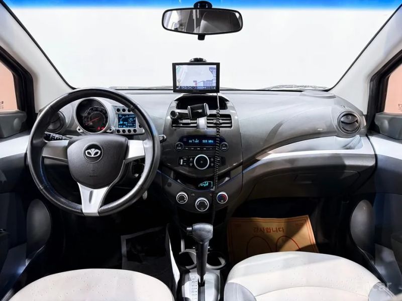 ChevroletGMDaewoo Matiz