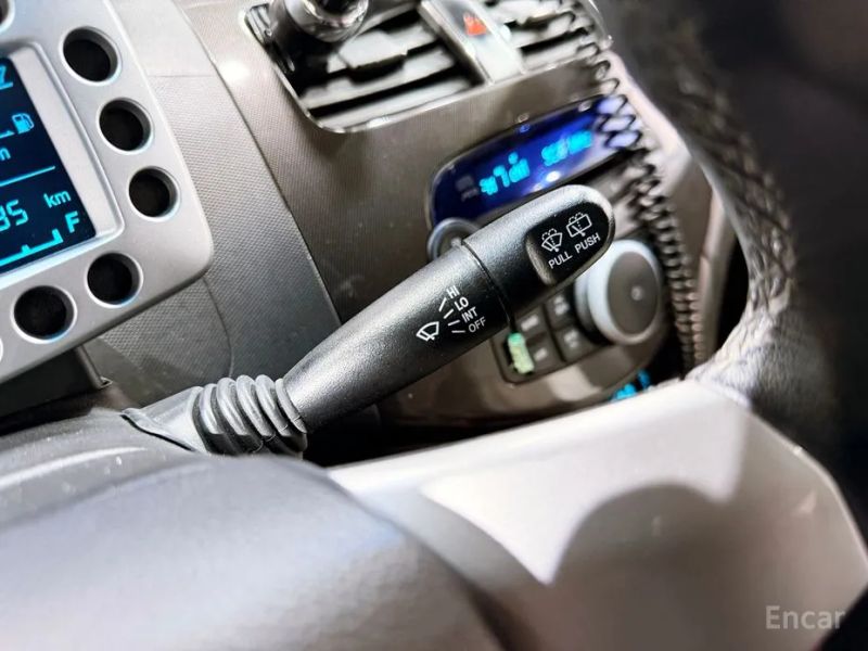 ChevroletGMDaewoo Matiz
