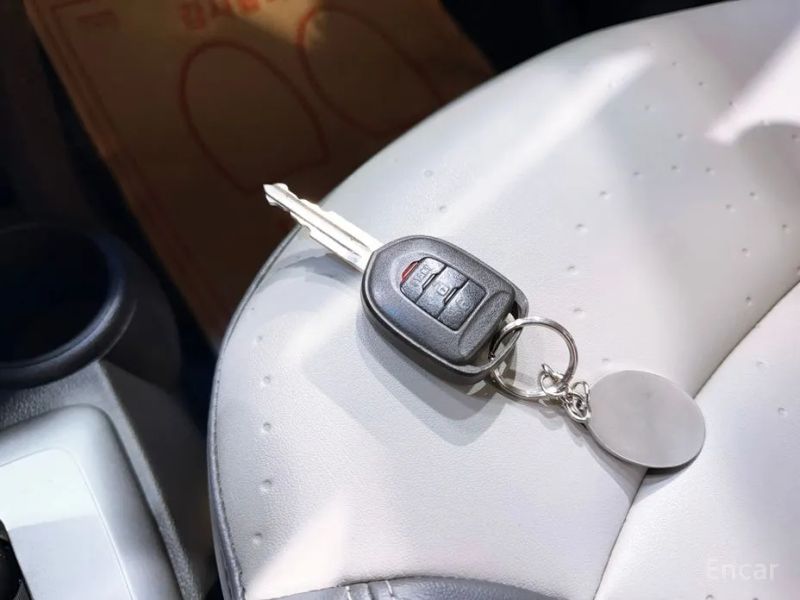 ChevroletGMDaewoo Matiz