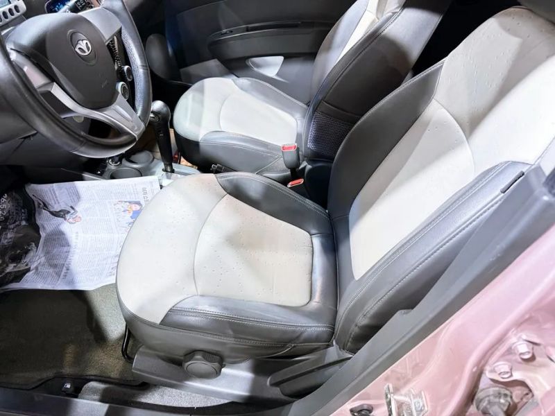 ChevroletGMDaewoo Matiz