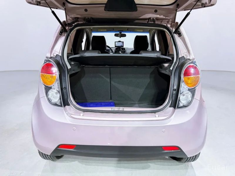 ChevroletGMDaewoo Matiz