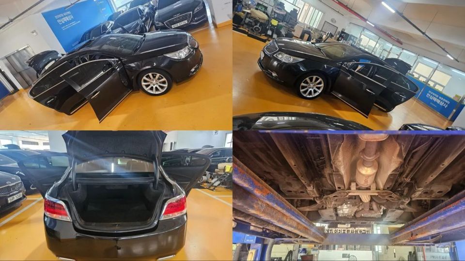 ChevroletGMDaewoo Alpheon