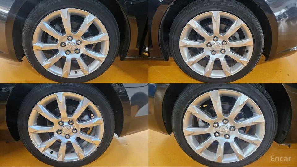 ChevroletGMDaewoo Alpheon