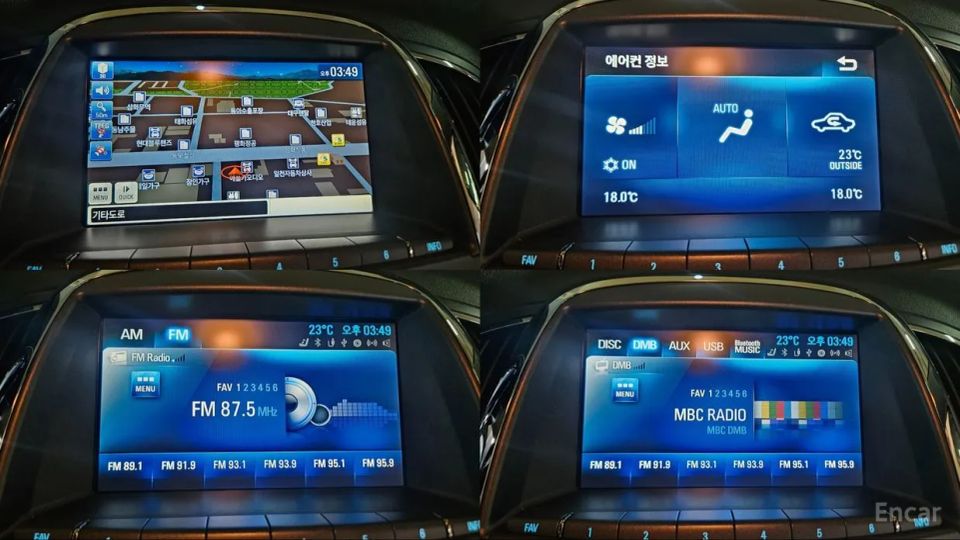 ChevroletGMDaewoo Alpheon