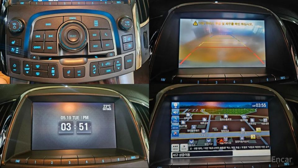 ChevroletGMDaewoo Alpheon