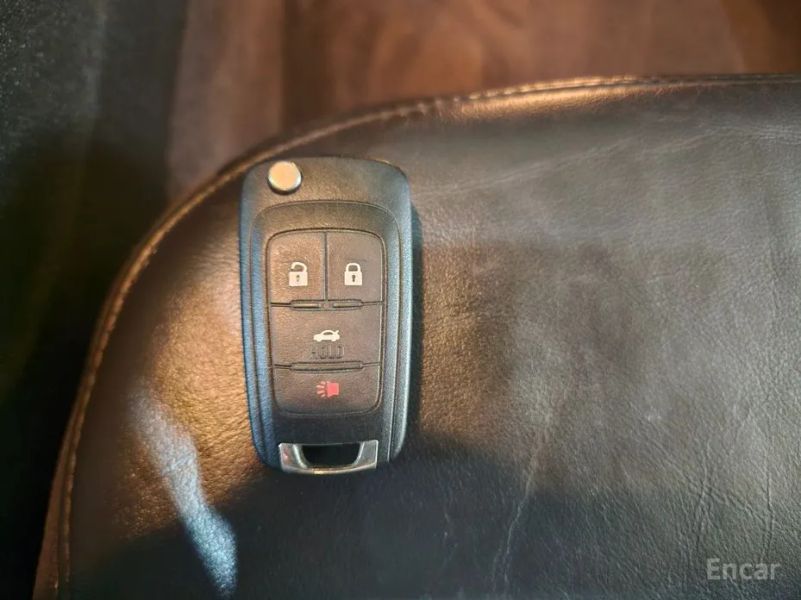 ChevroletGMDaewoo Alpheon