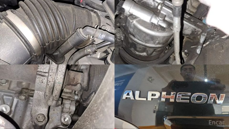 ChevroletGMDaewoo Alpheon