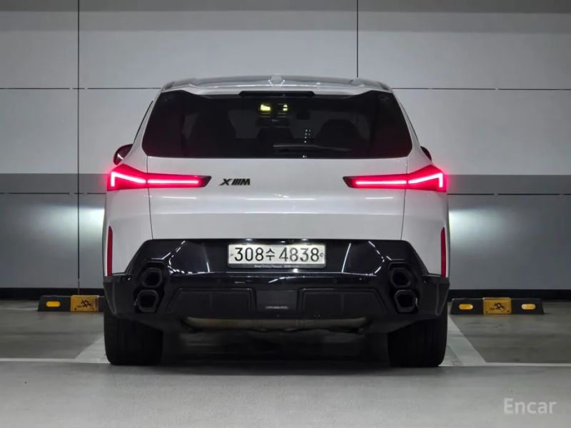 BMW XM