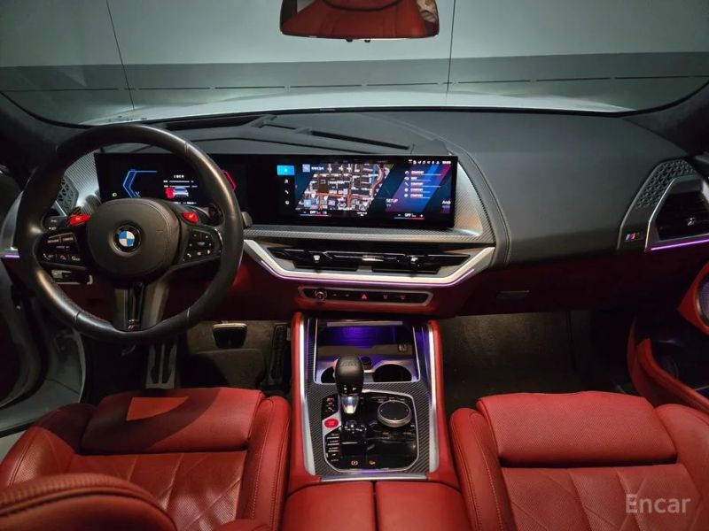 BMW XM