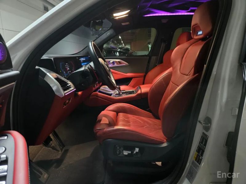 BMW XM