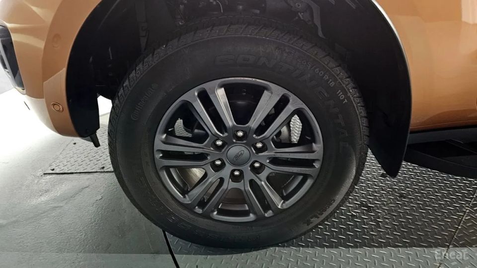 Ford Ranger