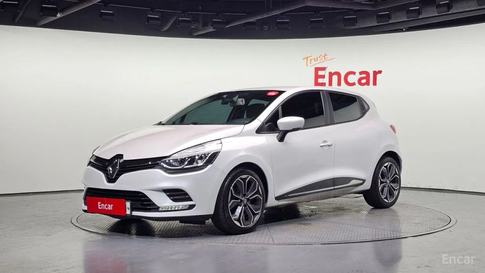 Renault-KoreaSamsung Cilo