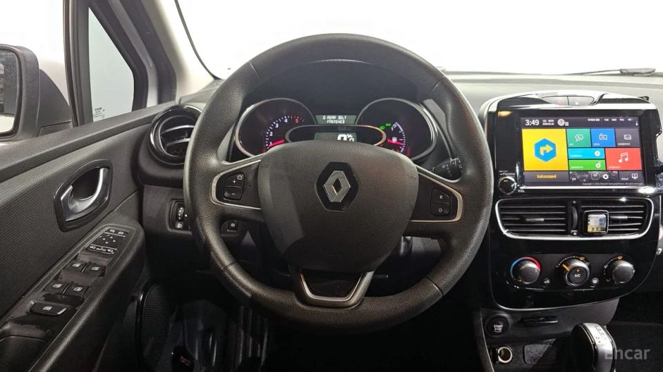 Renault-KoreaSamsung Cilo