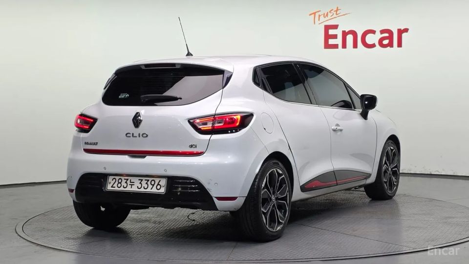 Renault-KoreaSamsung Cilo