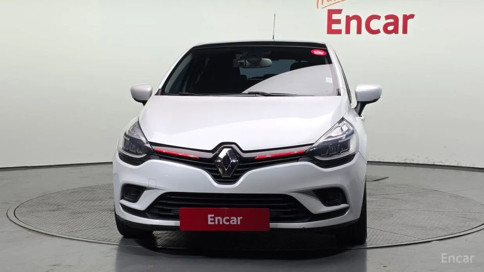 Renault-KoreaSamsung Cilo