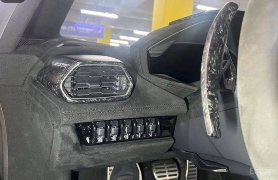 Lamborghini huracan
