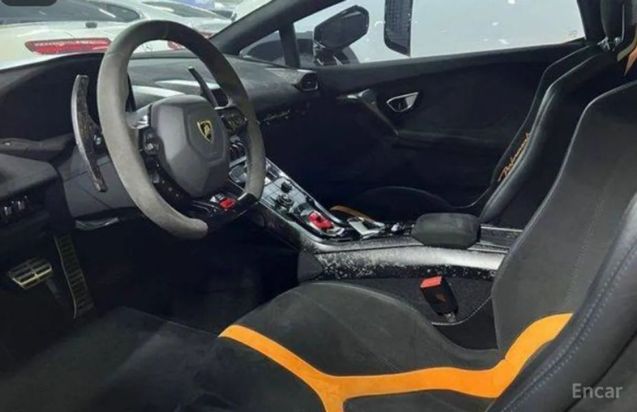 Lamborghini huracan