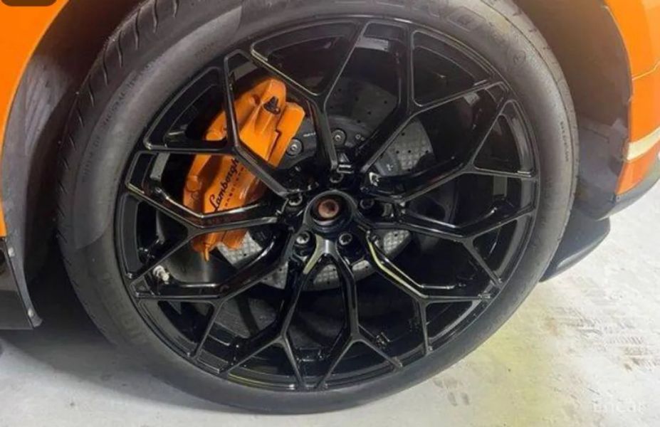 Lamborghini huracan