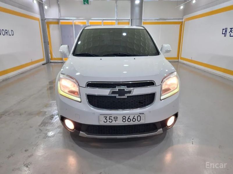 ChevroletGMDaewoo Orlando