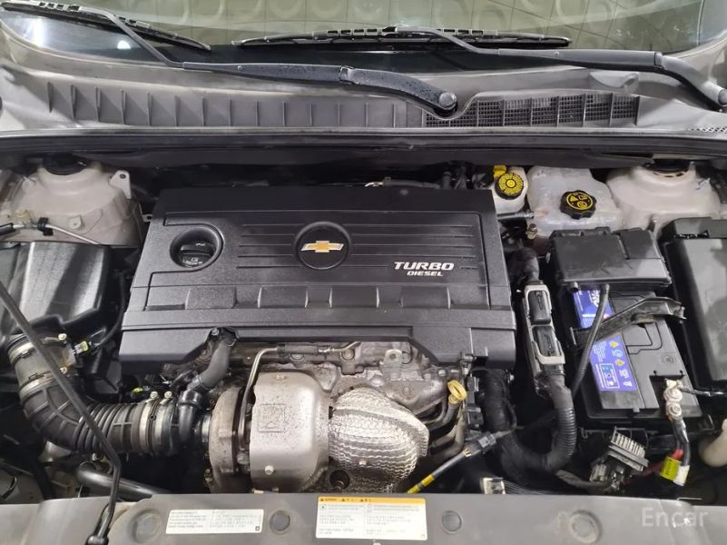 ChevroletGMDaewoo Orlando