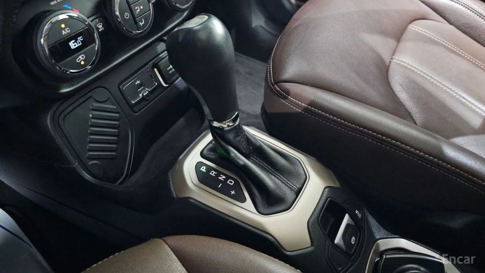 Jeep Renegade