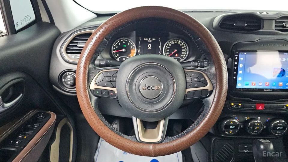 Jeep Renegade