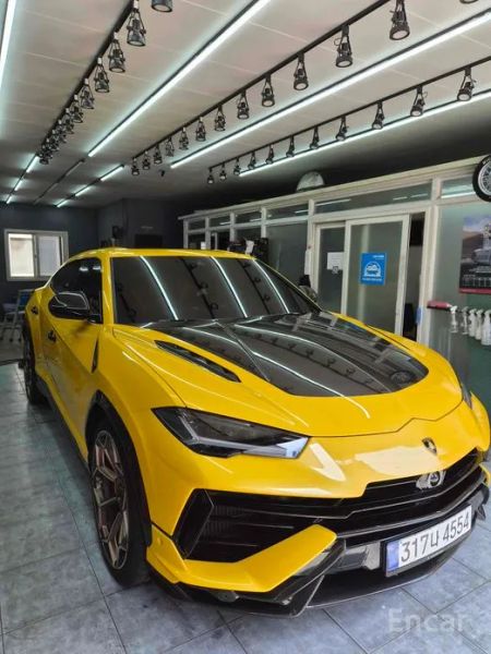 Lamborghini urus