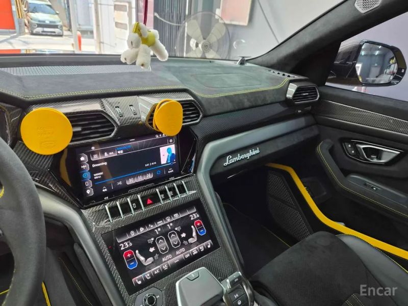 Lamborghini urus