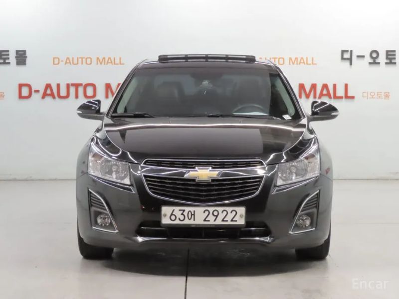 ChevroletGMDaewoo Cruze