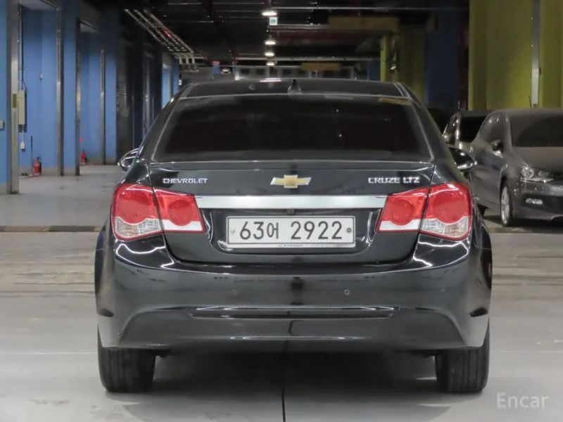 ChevroletGMDaewoo Cruze