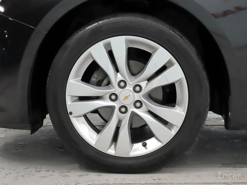ChevroletGMDaewoo Cruze