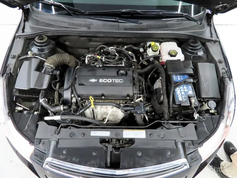 ChevroletGMDaewoo Cruze