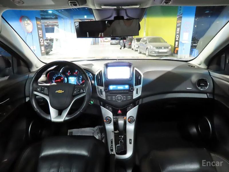 ChevroletGMDaewoo Cruze