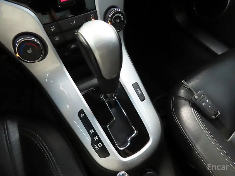 ChevroletGMDaewoo Cruze