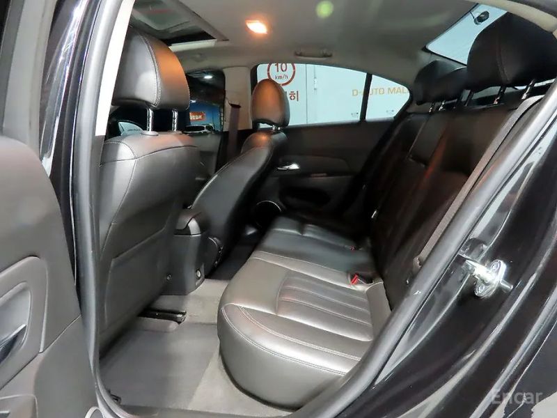 ChevroletGMDaewoo Cruze