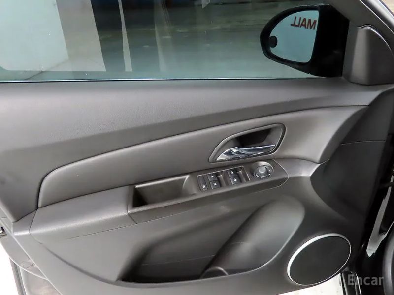 ChevroletGMDaewoo Cruze