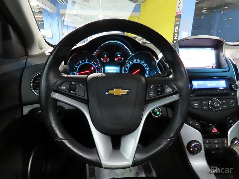ChevroletGMDaewoo Cruze