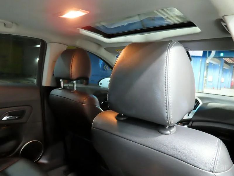 ChevroletGMDaewoo Cruze
