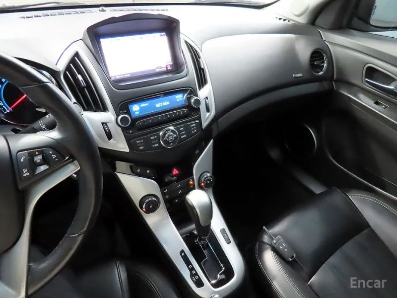 ChevroletGMDaewoo Cruze