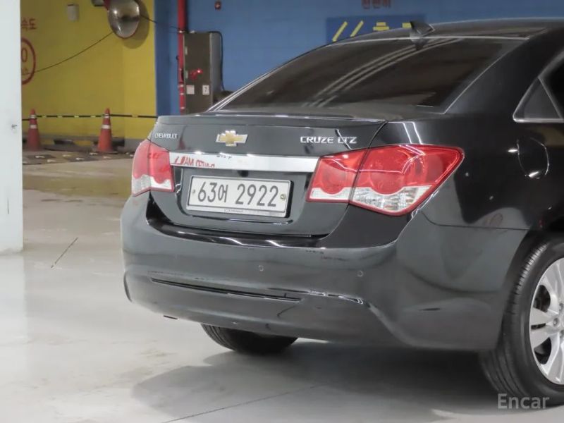 ChevroletGMDaewoo Cruze