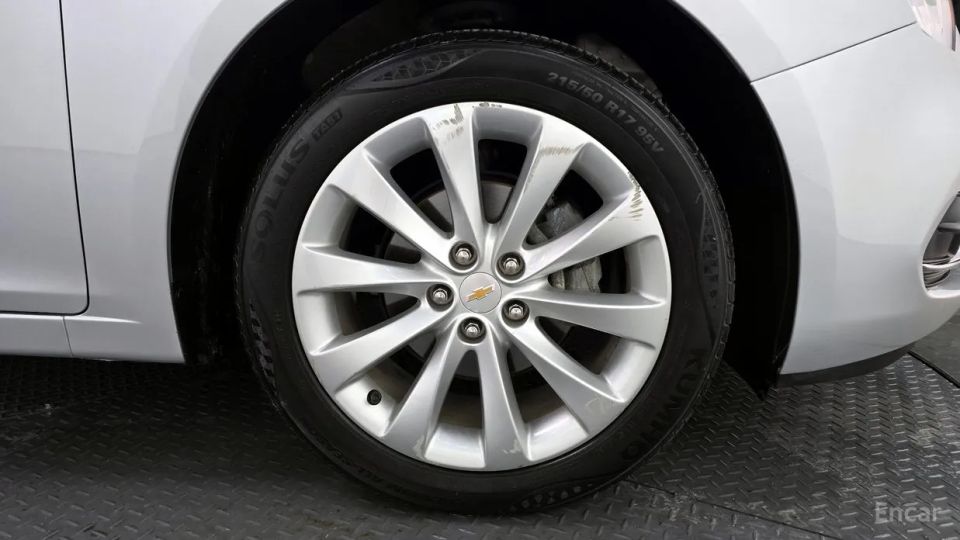 ChevroletGMDaewoo Cruze