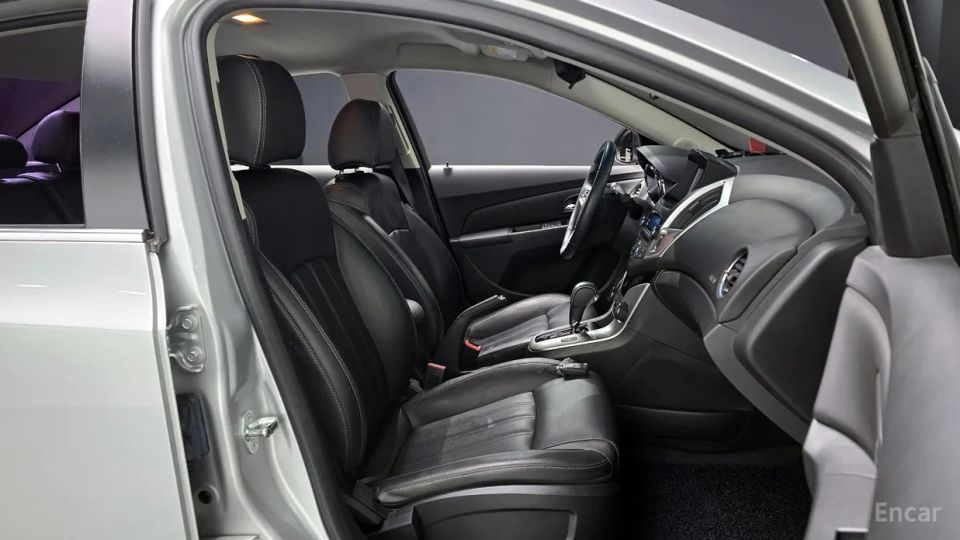 ChevroletGMDaewoo Cruze