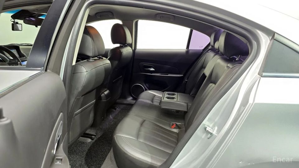 ChevroletGMDaewoo Cruze
