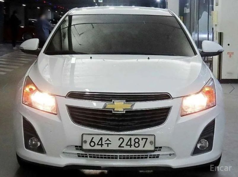 ChevroletGMDaewoo Cruze